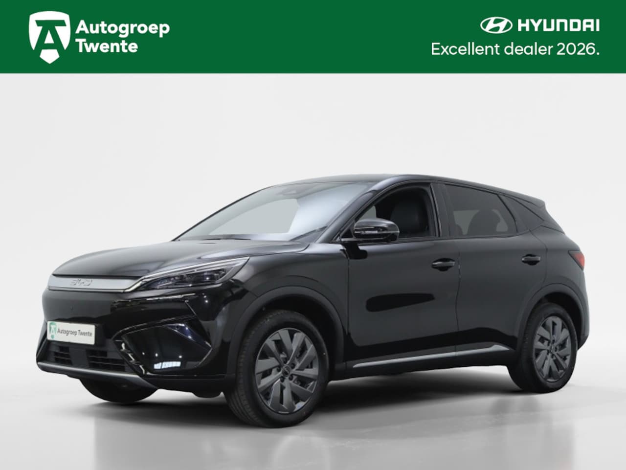 BYD ATTO 3 EVO - Design 74.8 kWh | Incl. € 2.950 ACTIE | Private Lease 679,- p.m - AutoWereld.nl