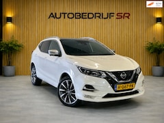 Nissan Qashqai - 1.3 DIG-T Tekna + | 360 Camera | Bose | Memory | Automaat | Panoramadak | Stoelverwarming