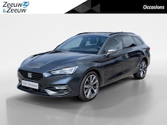SEAT Leon Sportstourer - 1.4 TSI eHybrid PHEV FR | Zeer netjes | Stoelverwarming |