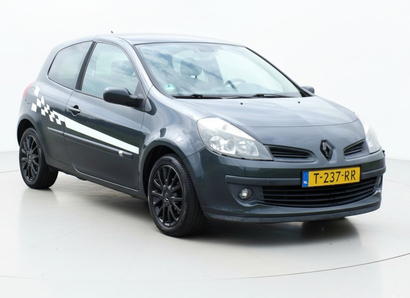 Renault Clio - 1.6-16V Team Spirit|Airco|Carplay|D.riem VV - AutoWereld.nl