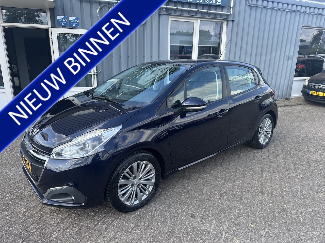 Peugeot 208 - 1.2 PureTech Active 1.2 PureTech Active - AutoWereld.nl