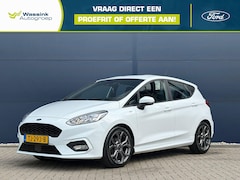 Ford Fiesta - 1.0 EcoBoost ST-Line | Navigatie | Cruise Control | Apple Carplay / Android Auto | 17-inch