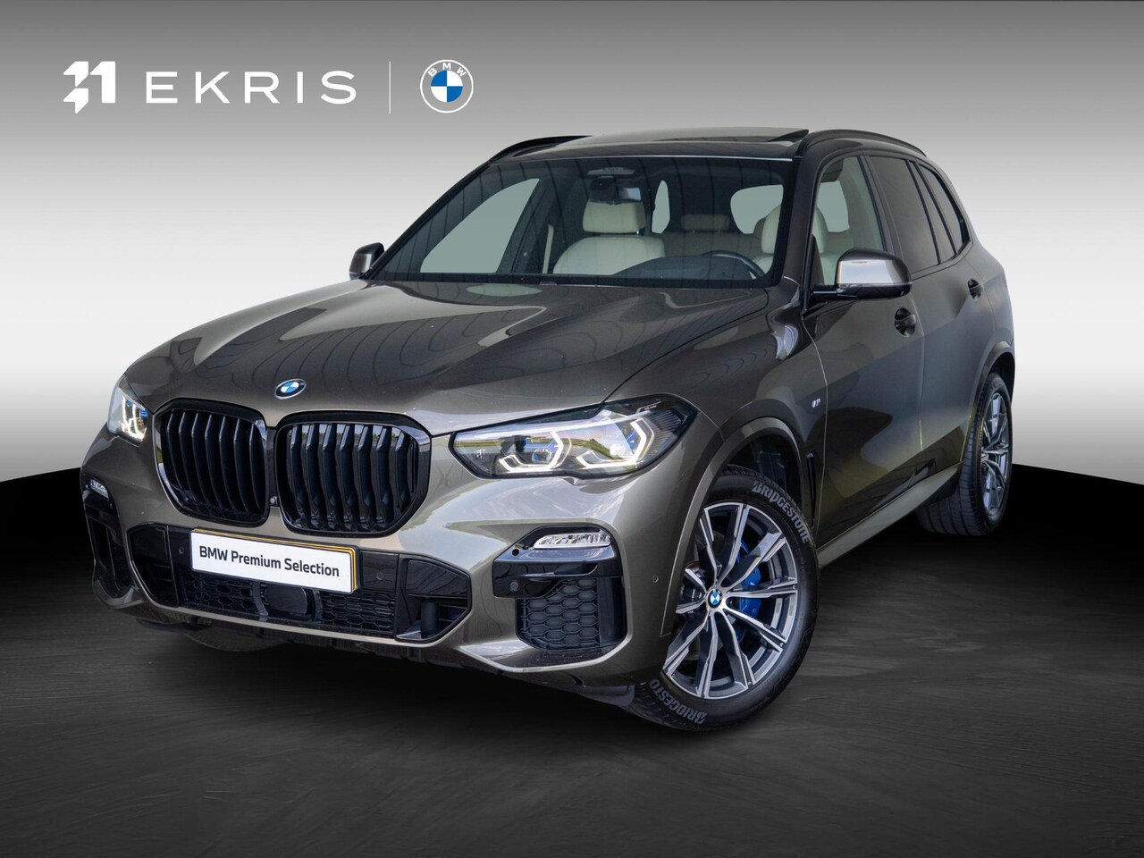 BMW X5 - xDrive40i | M Sportpakket | 20 inch | Adaptief M Onderstel | Soft-Close | Comfort Access | - AutoWereld.nl