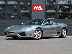 Ferrari 360 - 3.6 V8 Spider