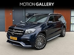 Mercedes-Benz GLS - AMG 63 4MATIC | AMG Driver Pack | B&O | Pano | 360 | Carbon | Eerste lak | Trekhaak | Mass