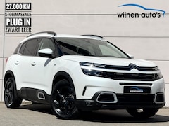 Citroën C5 Aircross - 1.6 Shine 225pk/ Plug-in/ Leer/ 27.000km