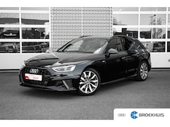 Audi A4 Avant - 35 TFSI S edition Competition