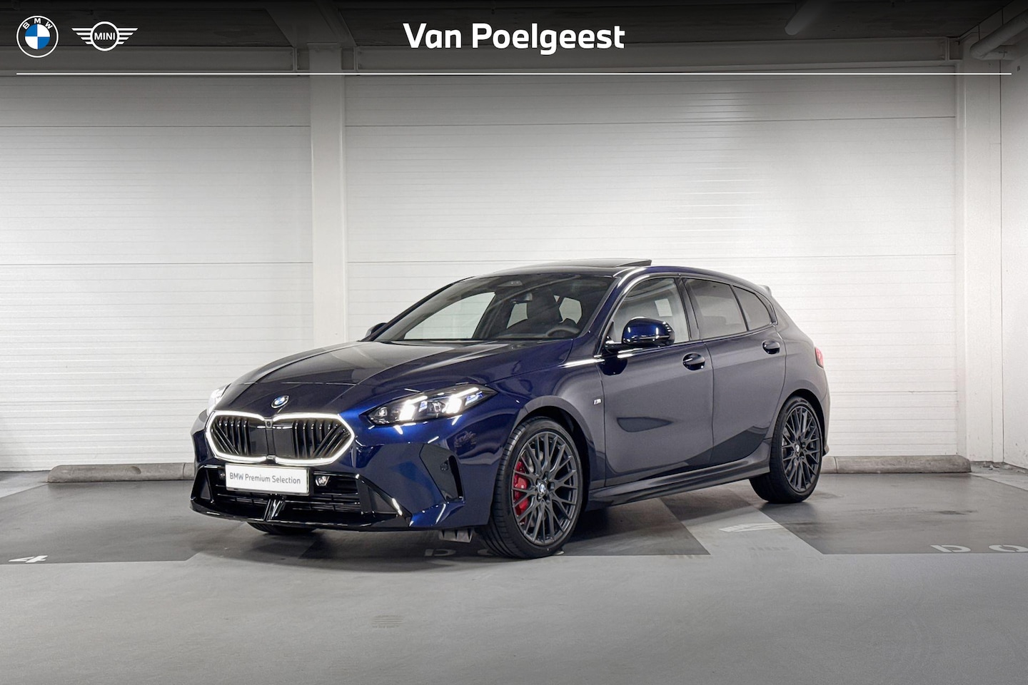 BMW 1-serie - 120 | M-Sport Pro | Innovation Pack | Driving Assistant | Harman/Kardon | Head-up Display - AutoWereld.nl
