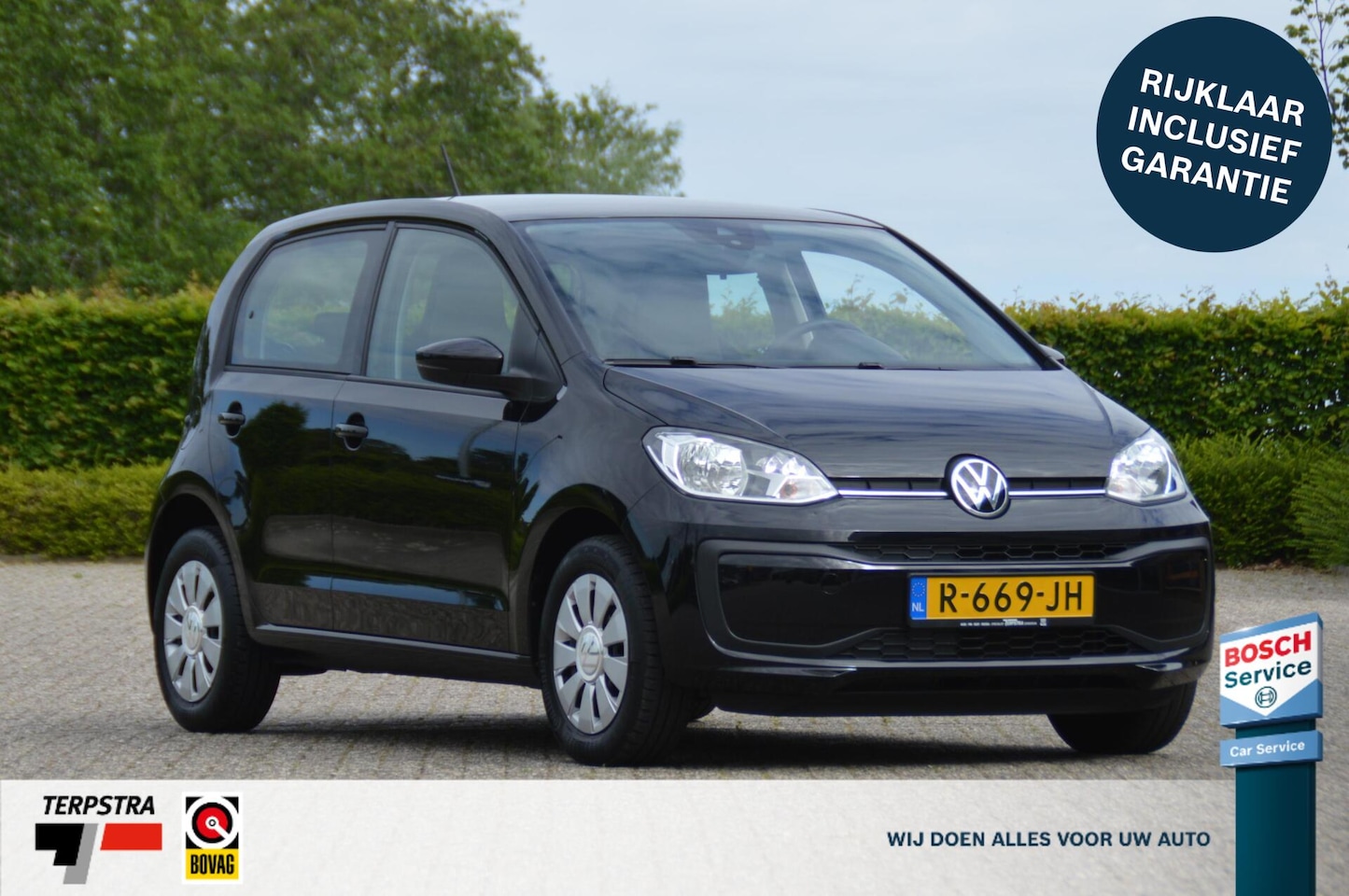 Volkswagen Up! - 1.0 5 drs Move up! 34.847 km - AutoWereld.nl