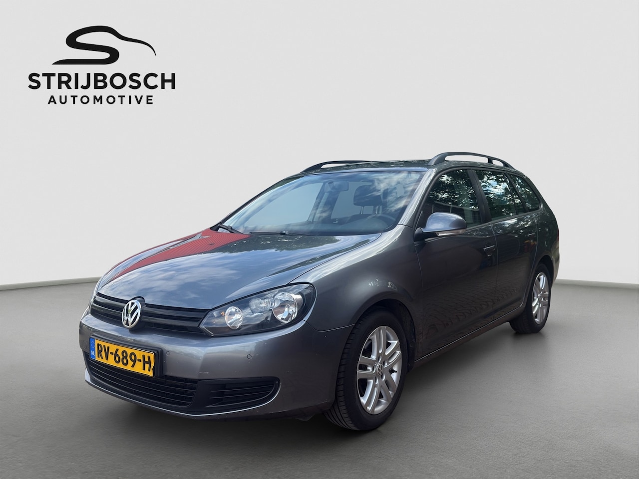 Volkswagen Golf Variant - 1.2 TSI BlueMotion Comfortline | Clima | PDC | LM velg. | - AutoWereld.nl