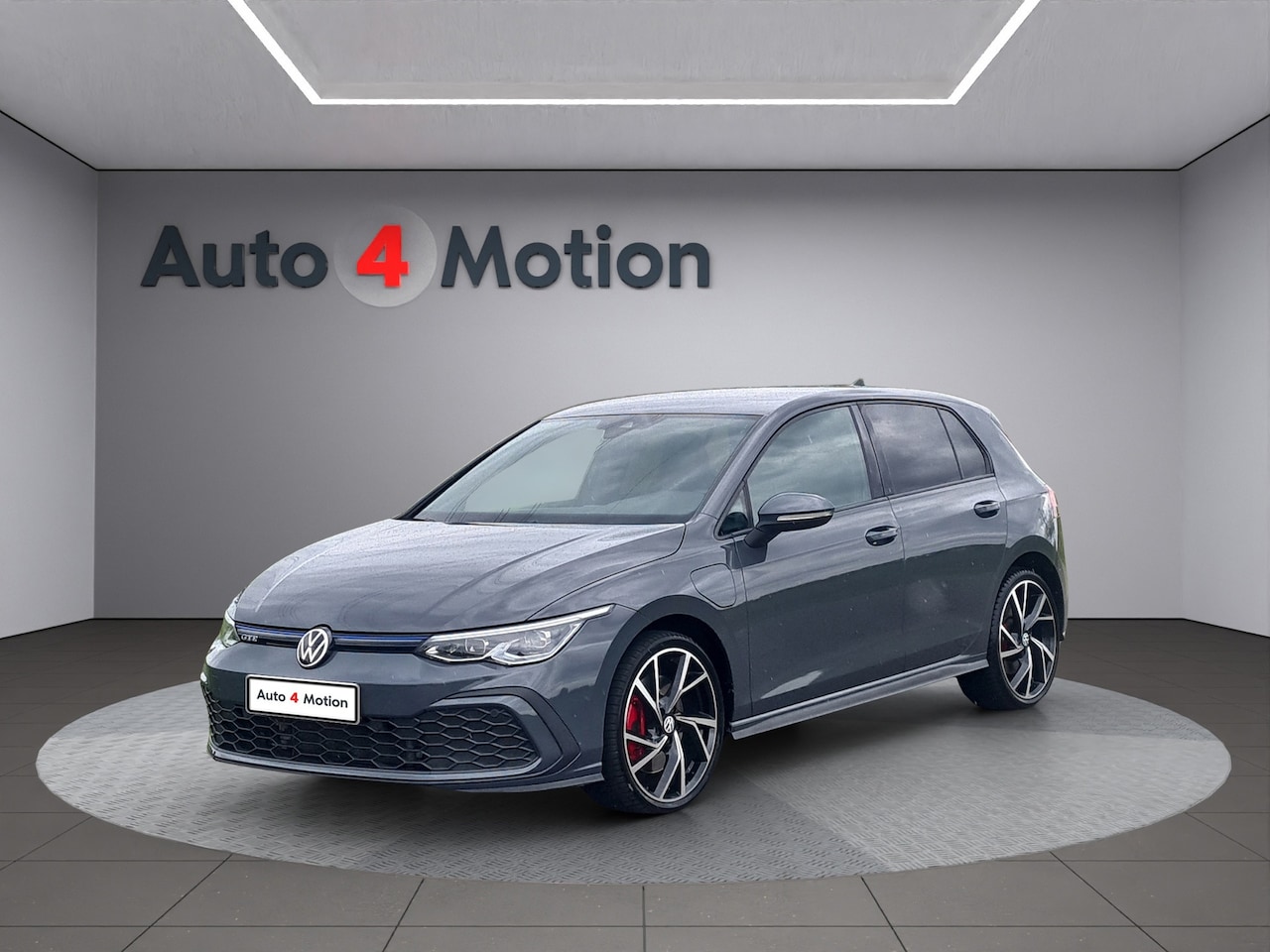Volkswagen Golf - 1.4eHybrid GTE Full LED I NAVIG I ADDAP CR-CONTROL - AutoWereld.nl