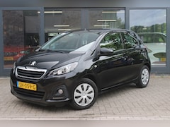 Peugeot 108 - 1.0 e-VTi Active | 5-drs | Cruise-limiter | Airco | Telefoonvoorbereiding |