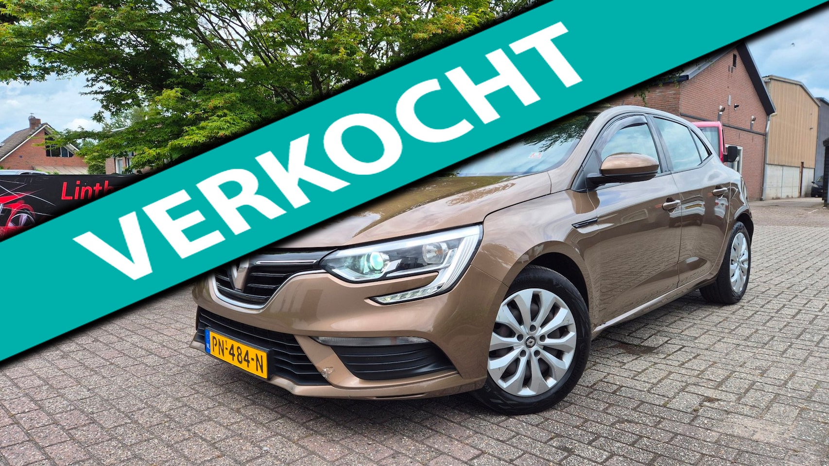Renault Mégane - 1.5 dCi Eco2 Life AIRCO-EURO 6 2017 - AutoWereld.nl
