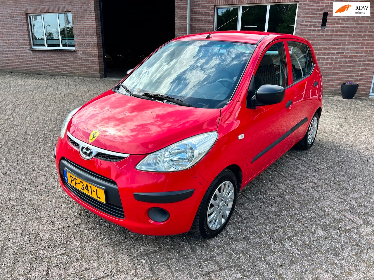 Hyundai i10 - 1.1 Active Cool // Airco // APK 14-1-2027 - AutoWereld.nl