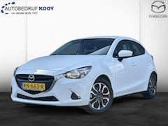 Mazda 2 - 2 1.5 Skyactiv-G TS+ / Airco / Navigatie