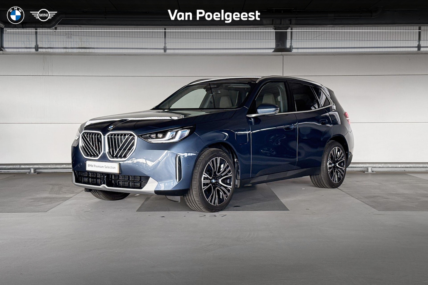 BMW X3 - 30e xDrive 30e xDrive - AutoWereld.nl