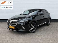 Mazda CX-3 - 2.0 SkyActiv-G 120 GT-M CAMERA l CRUISE l TREKHAAK
