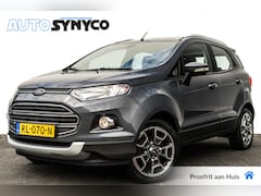 Ford EcoSport - 1.0 125 PK EcoBoost Titanium | Keyless | Climate Control | 85.867 km