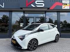 Toyota Aygo - 1.0 VVT-i x-play Cabrio Carplay Airco Camera