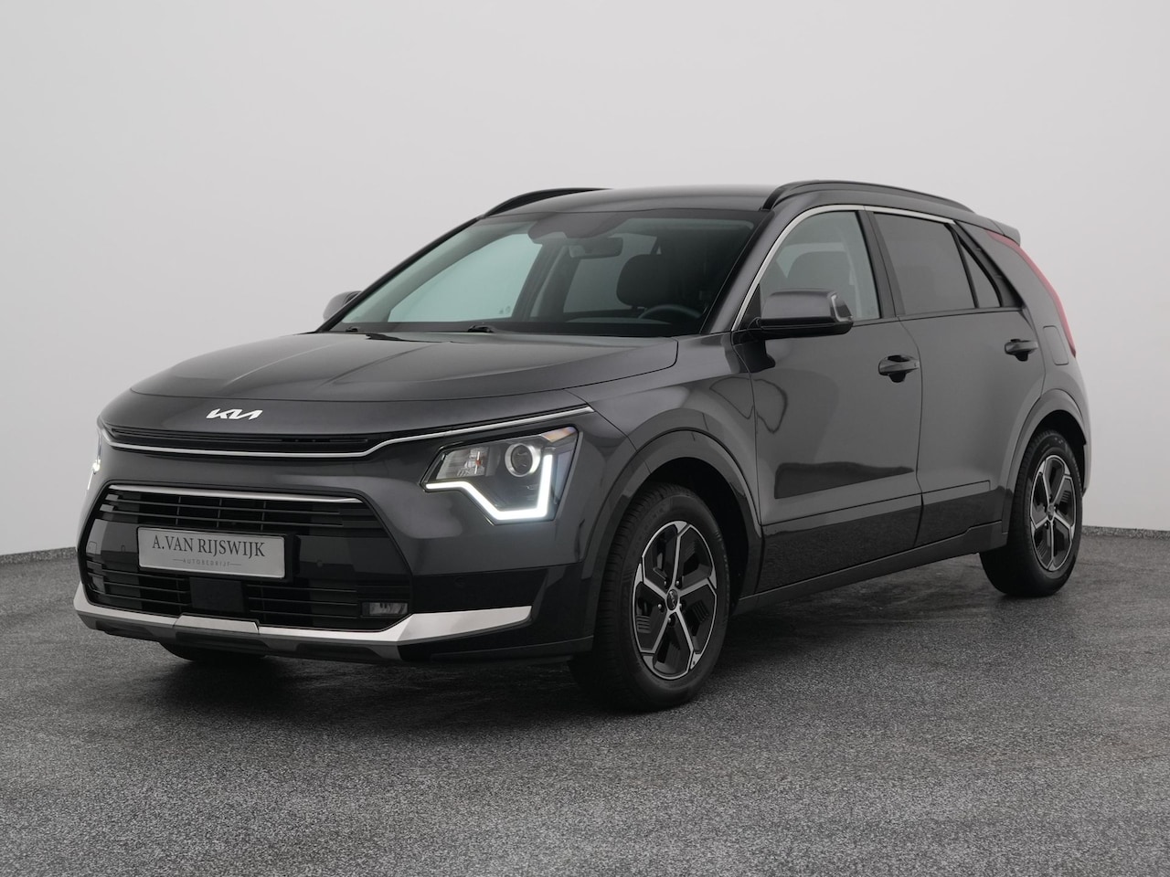 Kia Niro - 1.6 GDi Hybrid ComfortLine | CAMERA | ADAPTIVE - AutoWereld.nl