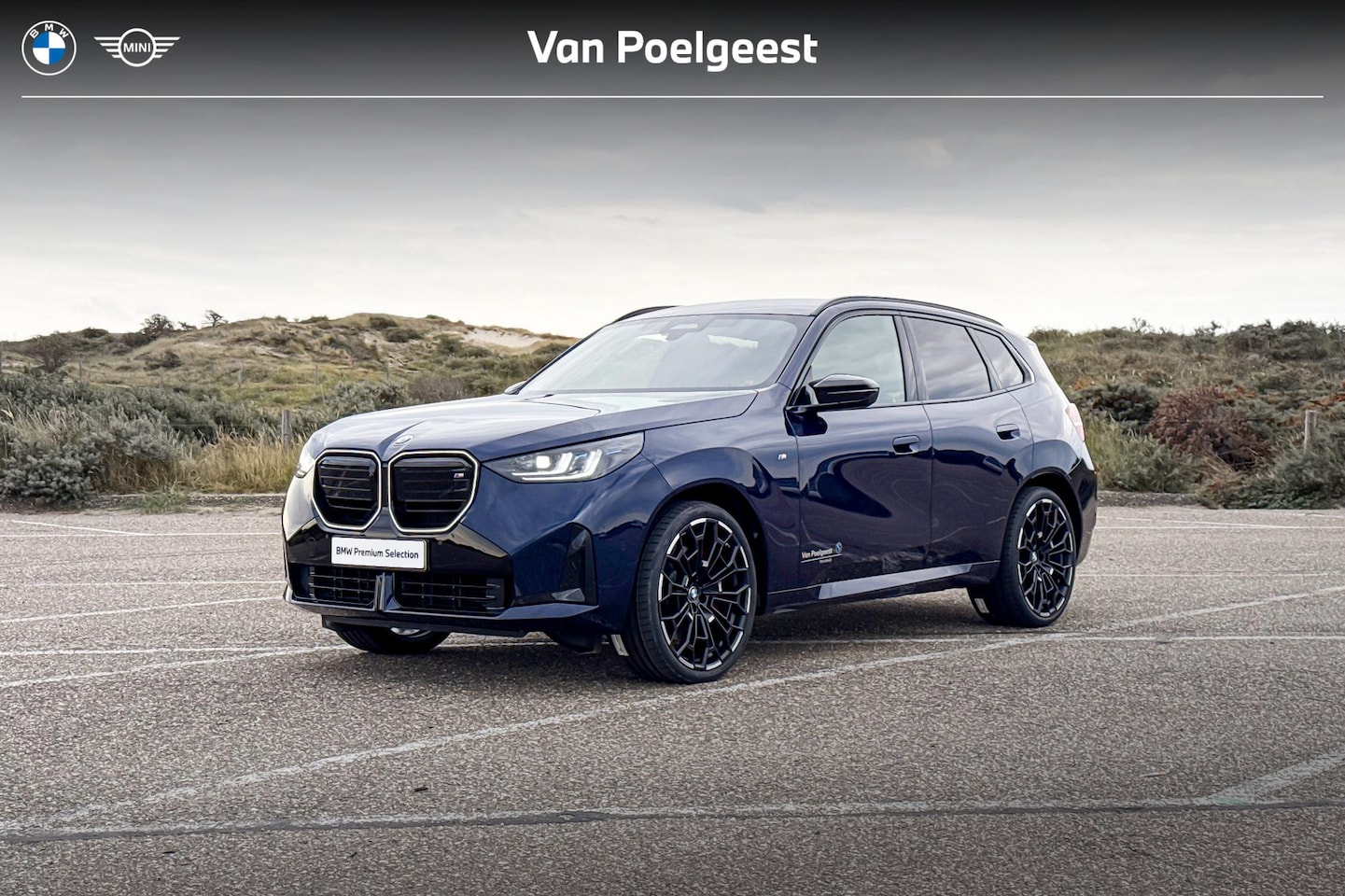BMW X3 - M50 M Sport | Harman Kardon | Trekhaak | M Performance wielen | Panorama dak - AutoWereld.nl