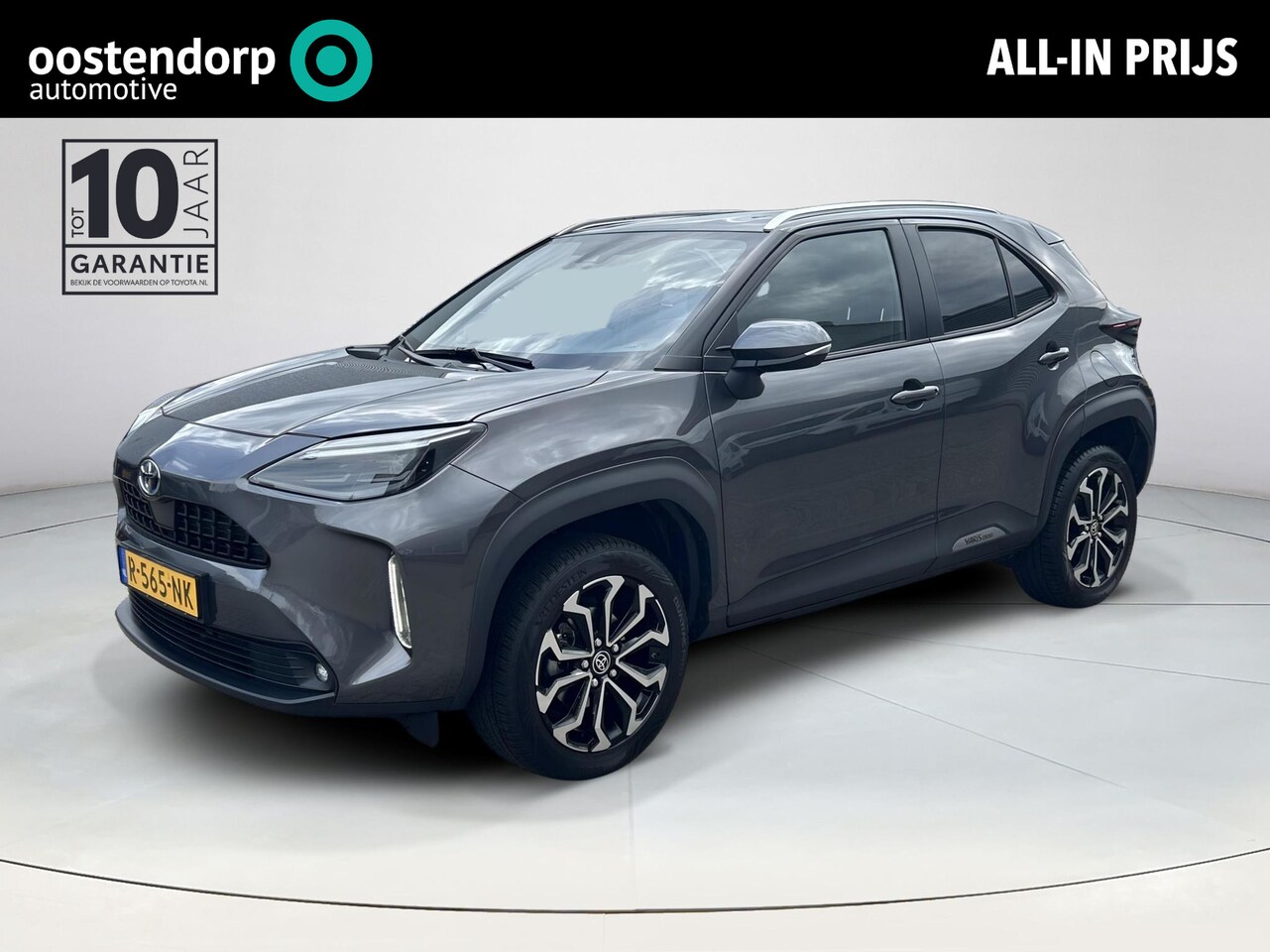 Toyota Yaris Cross - 1.5 Hybrid Dynamic 1.5 Hybrid Dynamic - AutoWereld.nl