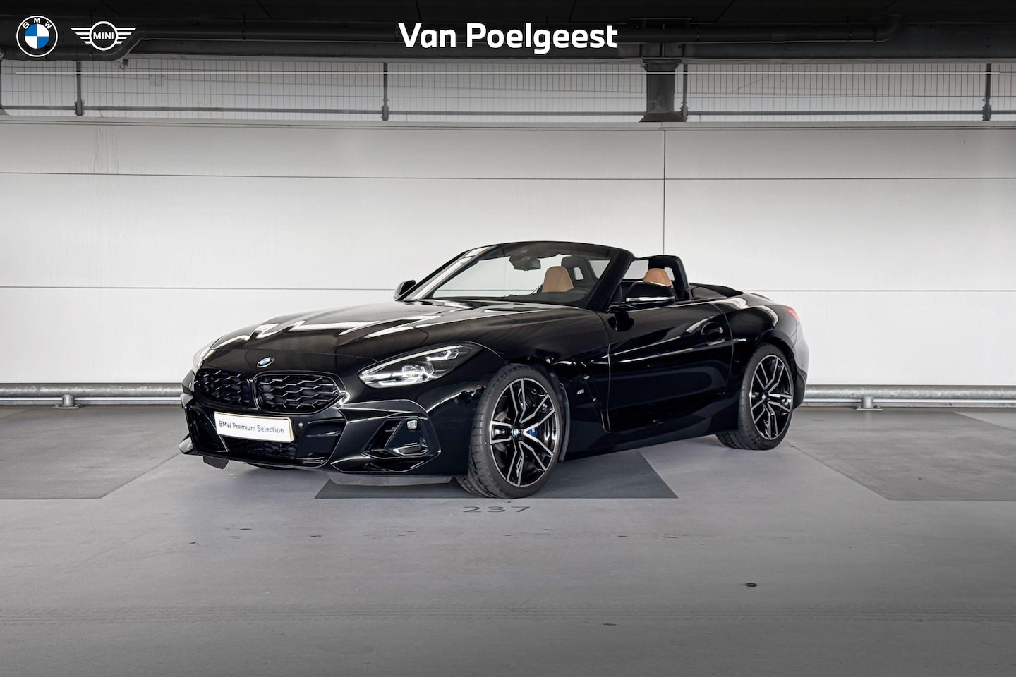 BMW Z4 Roadster - sDrive20i High Executive - AutoWereld.nl