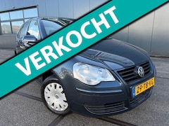 Volkswagen Polo - 1.4-16V Optive | Automaat | NAP | AIRCO | APK |