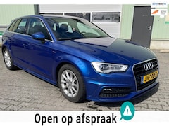 Audi A3 Sportback - 1.4 TFSI S-line Adrenalin Sport Automaat