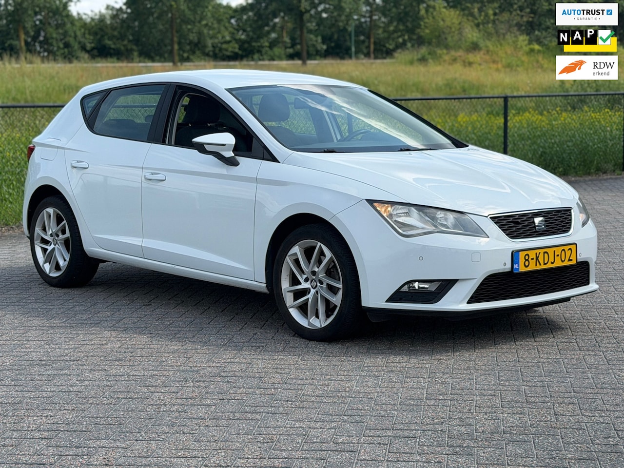 SEAT Leon - 1.2 TSI Style+Airco+Cruise+Navi+NAP - AutoWereld.nl