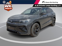 Volkswagen Tiguan - R-Line 1.5 eHybrid 204 PK 6 versn. DSG · Voorstoelen verwarmbaar · Sfeerverlichting · Prij