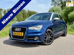 Audi A1 - 1.4 TFSI Pro Line S S-tronic 185PK Kuipstoelen AIRCO NAVI CRUISE CONTROL PERFECT ONDERHOUD