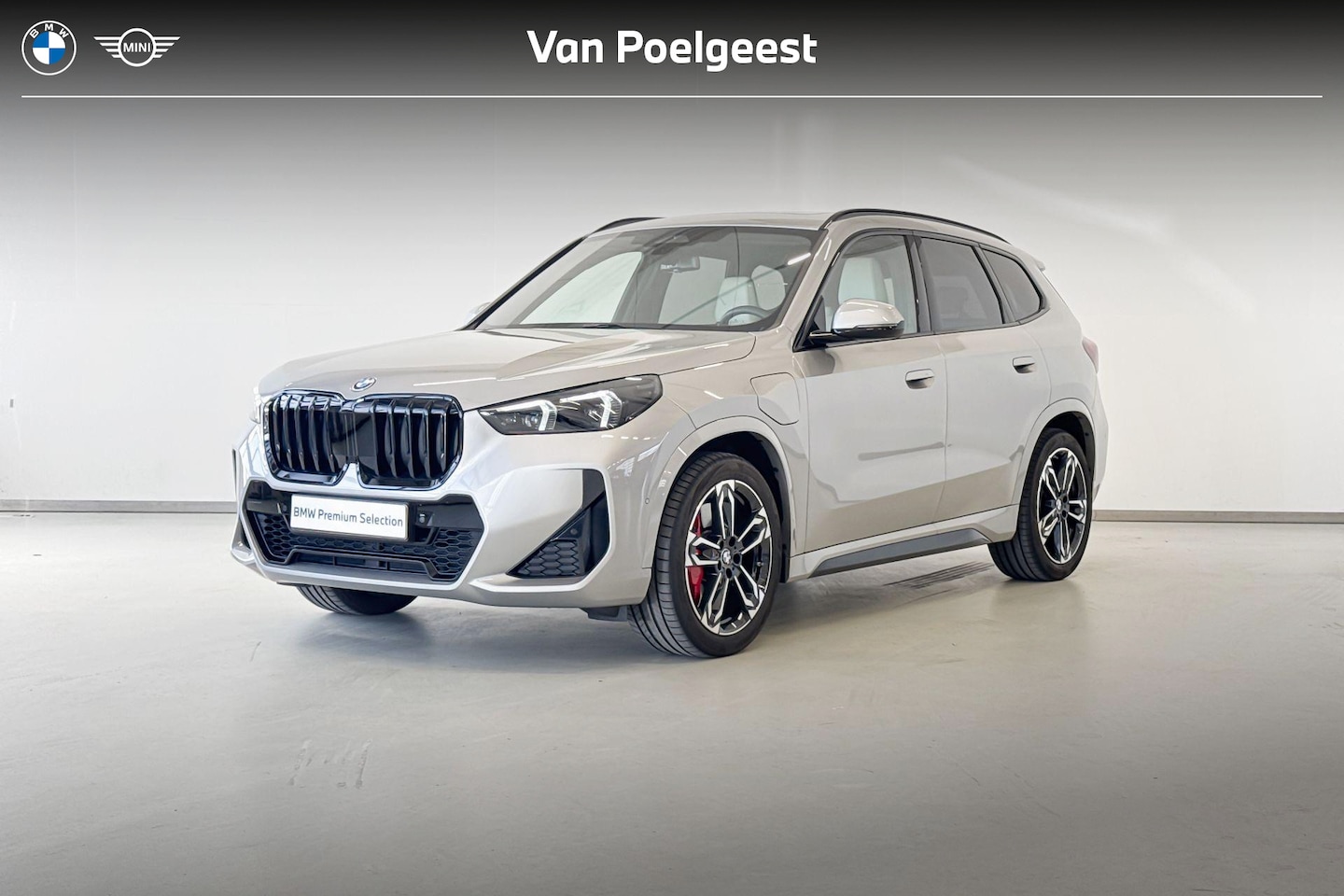 BMW X1 - xDrive25e M Sportpakket Pro - AutoWereld.nl