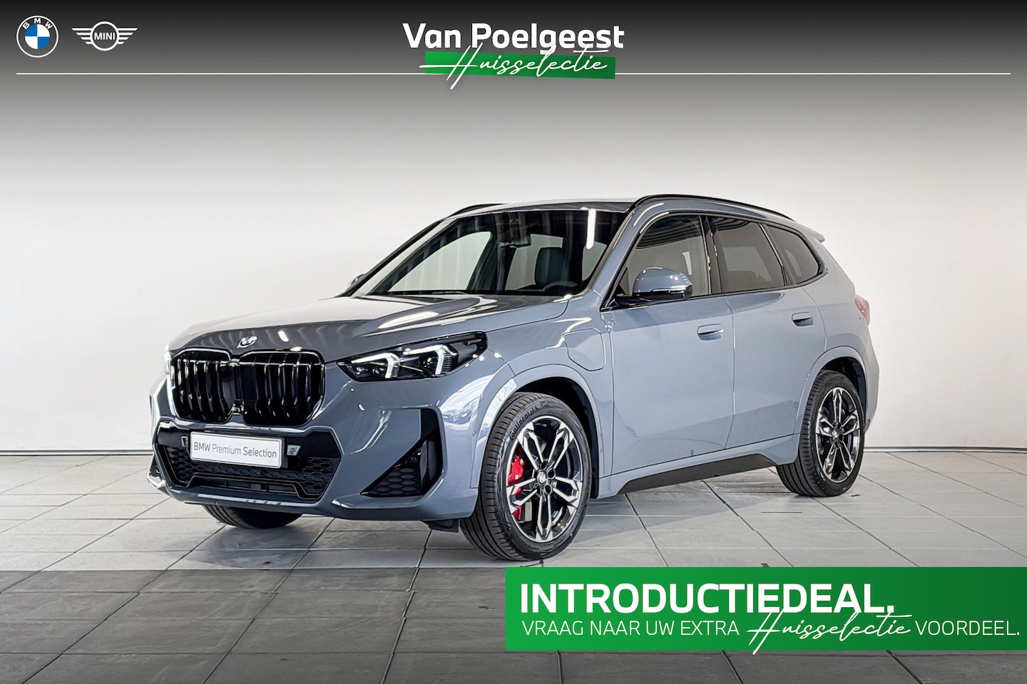 BMW X1 - xDrive25e xDrive25e - AutoWereld.nl