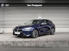 BMW 1-serie - 120 M Sport Design / Premium Pack / Comfort Access / Achteruitrijcamera / Extra getint gla