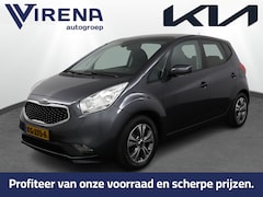 Kia Venga - 1.4 CVVT ExecutiveLine - Airco - Cruise Control - Navigatie - Virena Zekerheidspakket 895