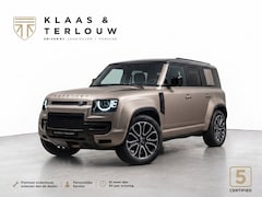 Land Rover Defender 110 - 4.4 P635 110 Octa Commercial / Panorama dak / Elektrische Trekhaak / 22 inch