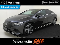 Mercedes-Benz EQE - 300 Sport Edition 89 kWh / Memory-Stoelen / Achteruitrijcamera /