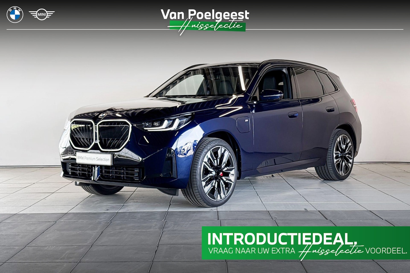BMW X3 - 30e xDrive 30e xDrive - AutoWereld.nl