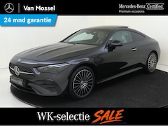 Mercedes-Benz CLE Coupé - 300 e AMG Line / Premium Plus/ Burmester/ Head Up/ Stoelverwarming- & Ventilatie/ Panorama