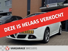 Alfa Romeo Giulietta - | navigatie 1.4 T Sprint