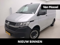 Volkswagen Transporter - 2.0 TDI L1H1 150PK | Automaat | Radio | Airco | Parkeerhulp achter | Navigatie | Apple Car