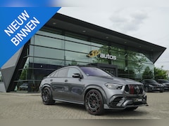 Mercedes-Benz GLE-Klasse Coupé - GLE450d AMG 390pk Brabus Rocket 900 Panoramadak *BTW* Trekhaak Night pakket Widescreen Luc