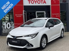 Toyota Corolla - Hybrid 140 Active € 5500, - KORTING UIT VOORRAAD LEVERBAAR APPLE CAR PLAY/ANDROID AUTO CLI