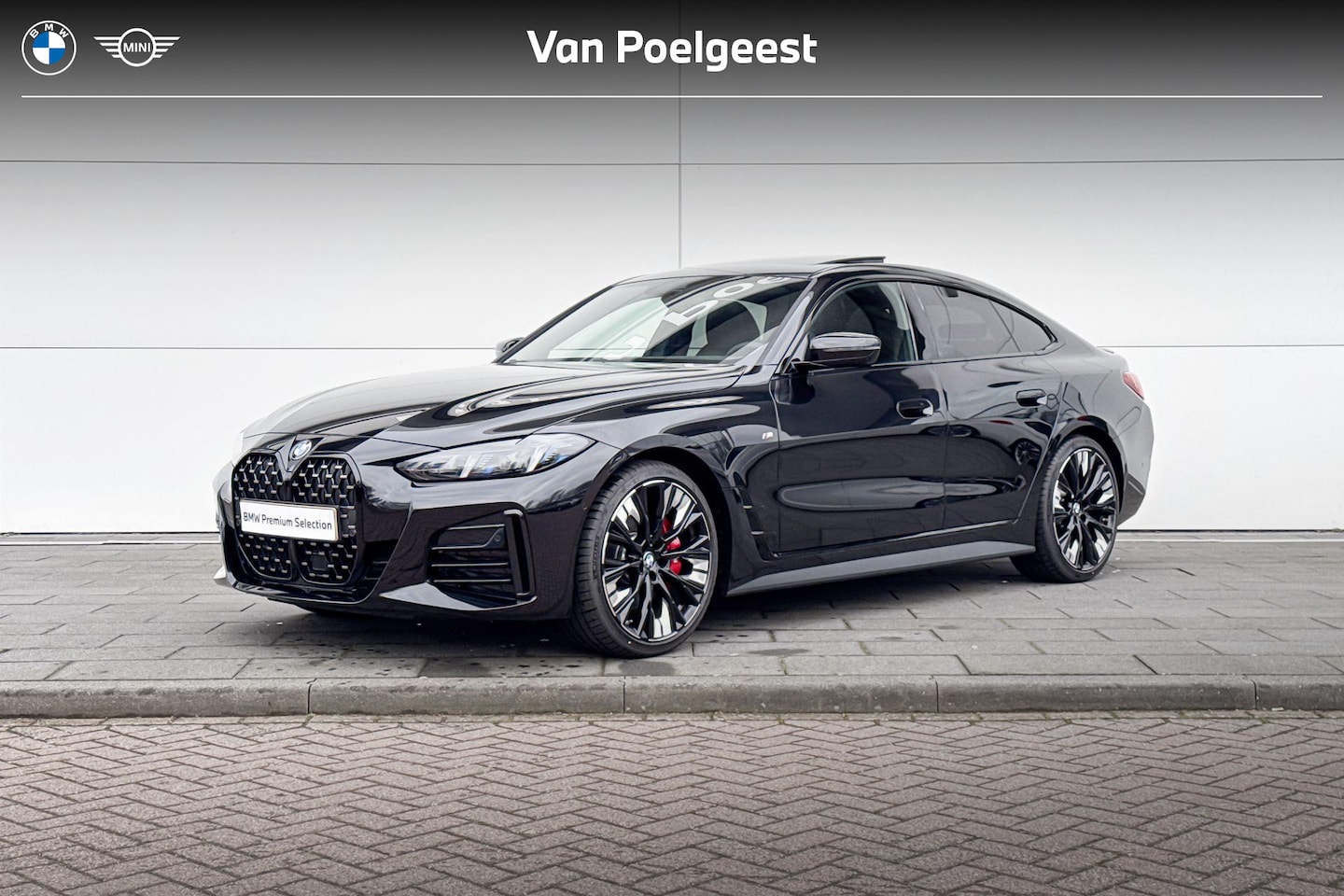 BMW 4-serie Gran Coupé - 420i 420i - AutoWereld.nl