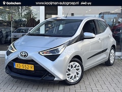 Toyota Aygo - 1.0 VVT-i x-play