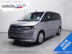 Volkswagen Multivan - 1.4 eHybrid L2H1 Style NAP Iq Light Panodak Trekhaak Apple Carplay Camera