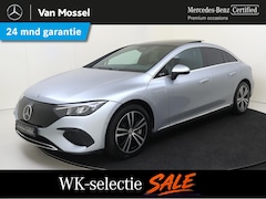 Mercedes-Benz EQE - 300 Business Edition 89 kWh Panoramadak / Privacy Glass / Semi-Elektrische stoelen / Parke