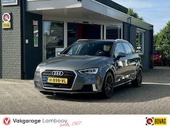 Audi A3 Sportback - 1.5 TFSI 150PK Sport|Navi|Panorama|Standkachel|Camera