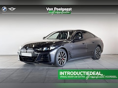 BMW i4 - eDrive40 Innovation Pack M Sportpakket Pro | Huisselectie